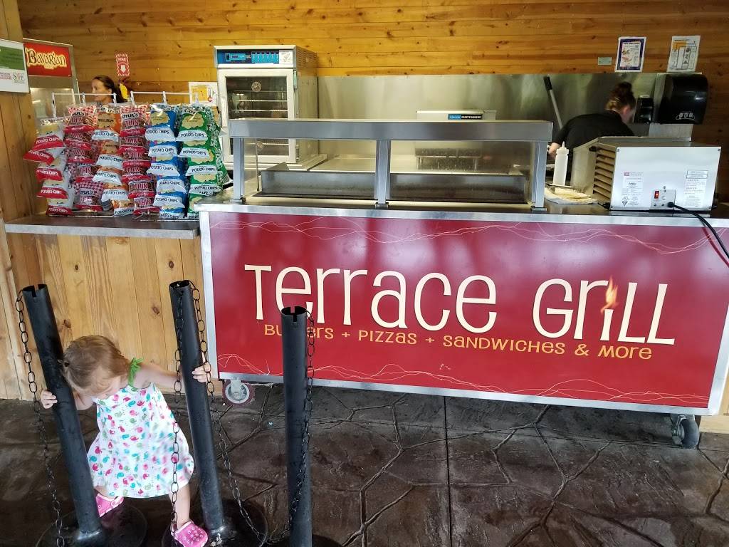 Terrace Grill | meal takeaway | Chandlersville, OH 43727, USA | 7406385030 OR +1 740-638-5030