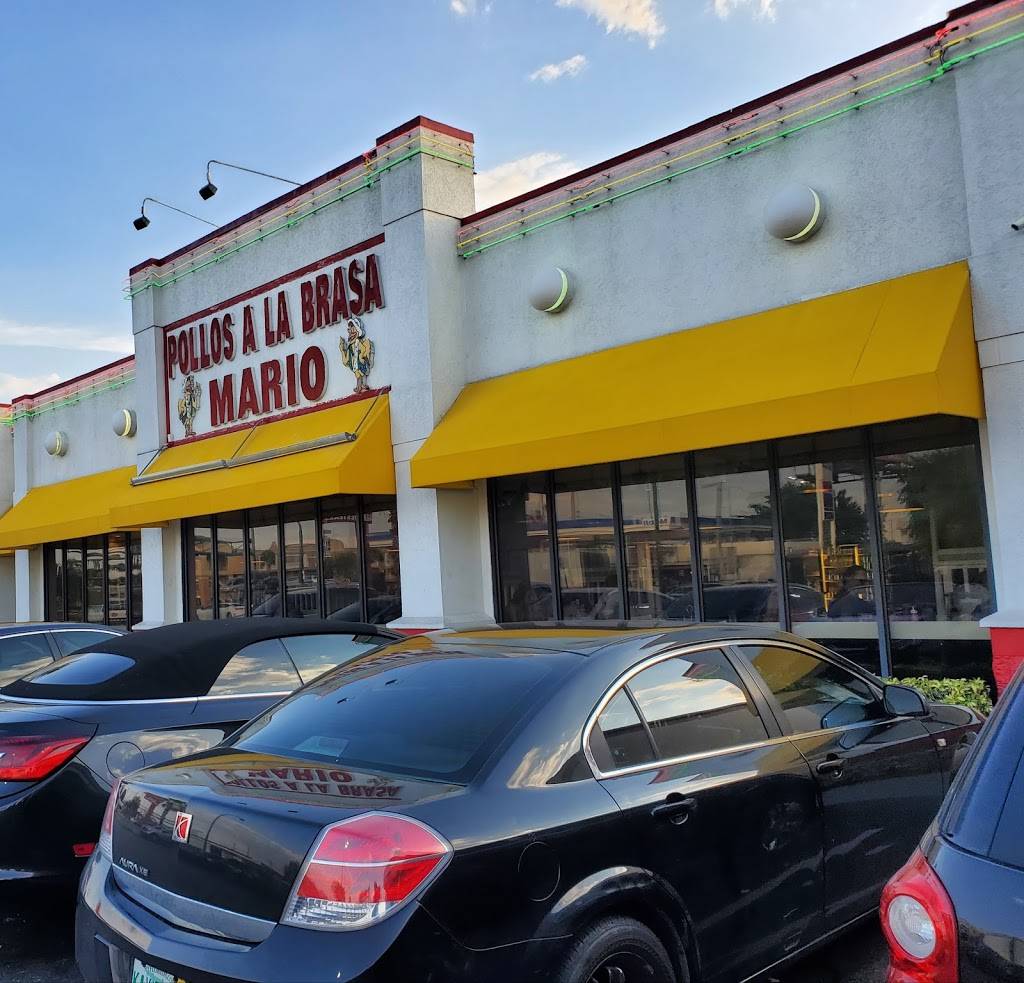 Pollos A La Brasa Mario | restaurant | 8850 S Orange Blossom Trail, Orlando, FL 32809, USA | 4072511111 OR +1 407-251-1111
