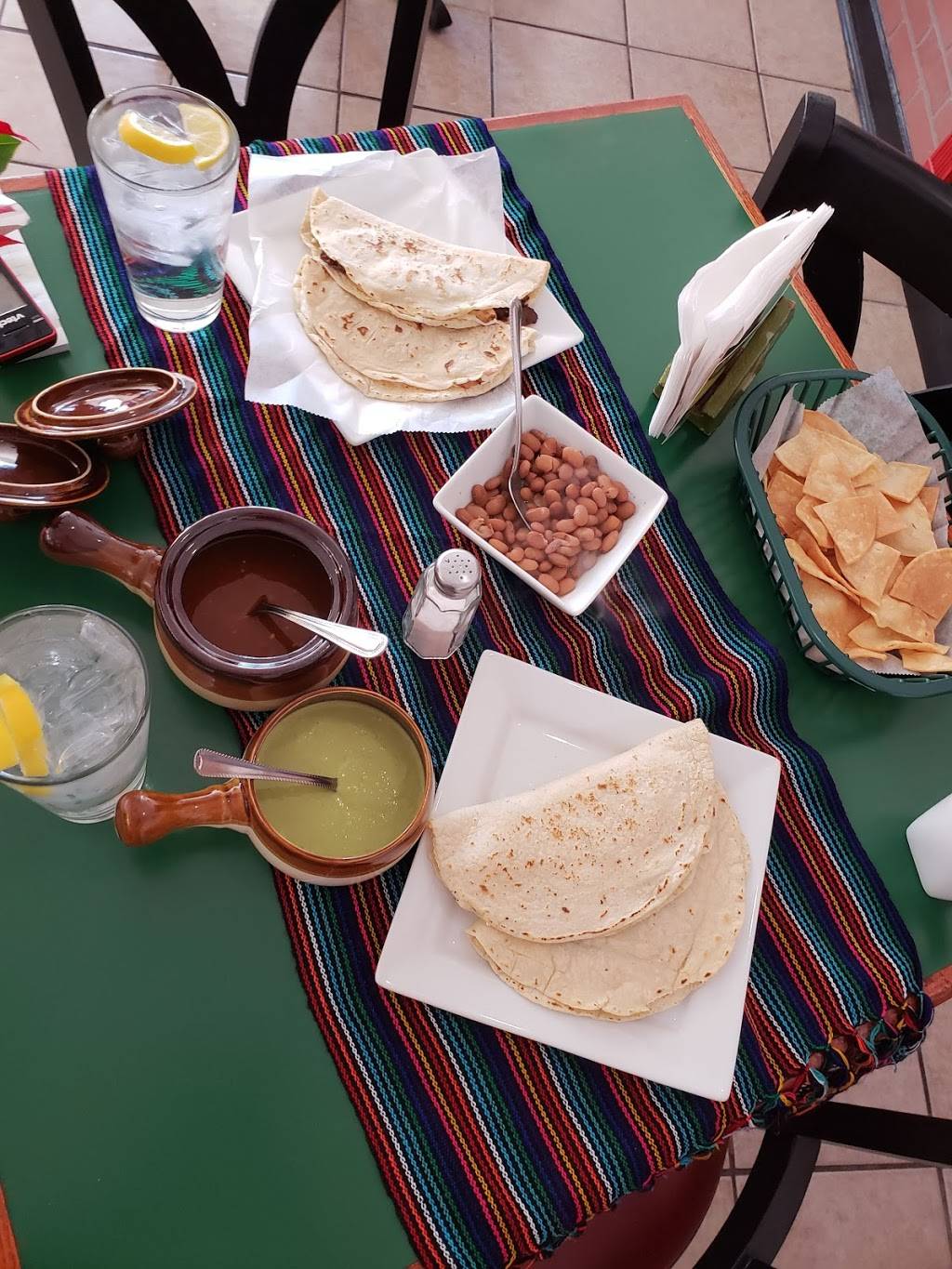 The Jefas Mexican Grill | restaurant | 100 W Cross St, Galena, MD 21635, USA | 4106487182 OR +1 410-648-7182