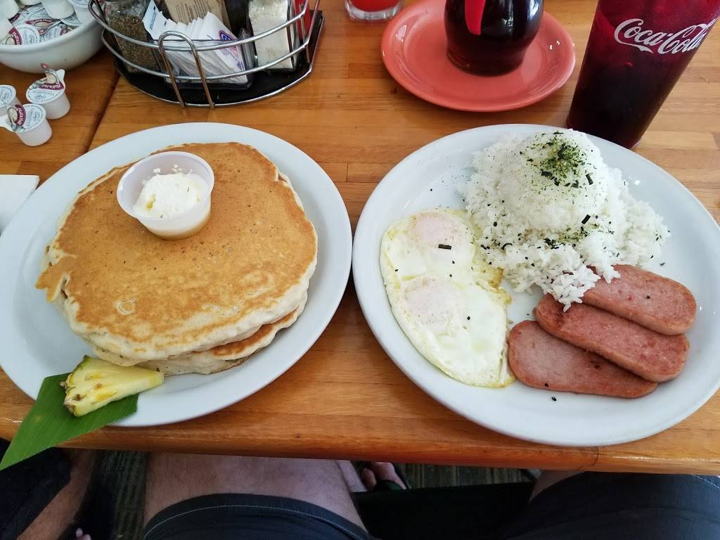 Big City Diner | restaurant | 108 Hekili St #101, Kailua, HI 96734, USA | 8082638880 OR +1 808-263-8880