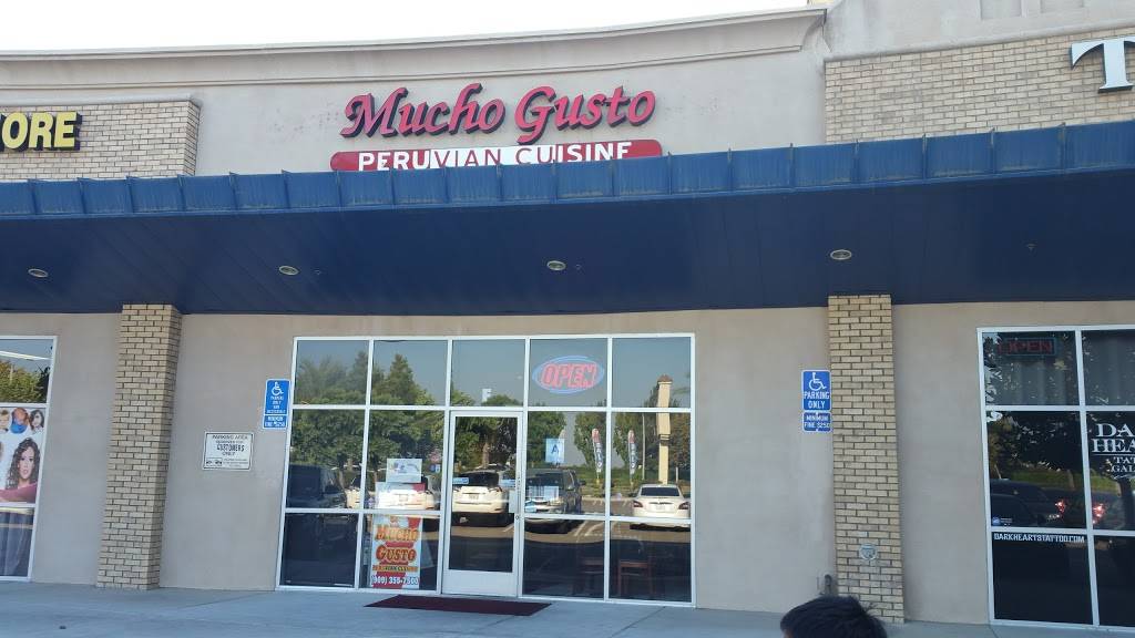 Mucho Gusto Peruvian Cuisine | restaurant | 10660 Sierra Ave, Fontana, CA 92337, USA | 9093557500 OR +1 909-355-7500