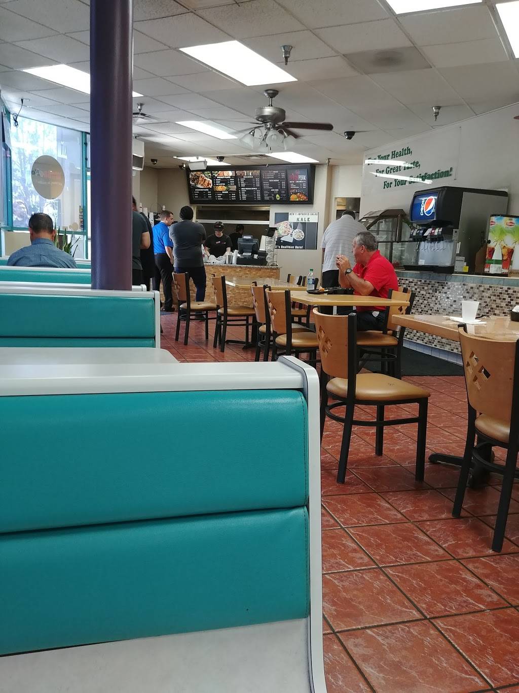 WaBa Grill | restaurant | 800 S Milliken Ave, Ontario, CA 91761, USA | 9096059479 OR +1 909-605-9479