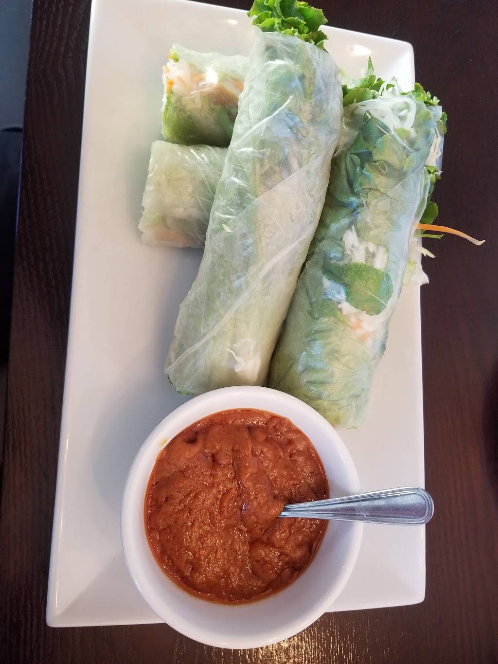 Pinto Thai Bistro | restaurant | 10425 Tierrasanta Blvd #105, San Diego, CA 92124, USA | 8582688803 OR +1 858-268-8803