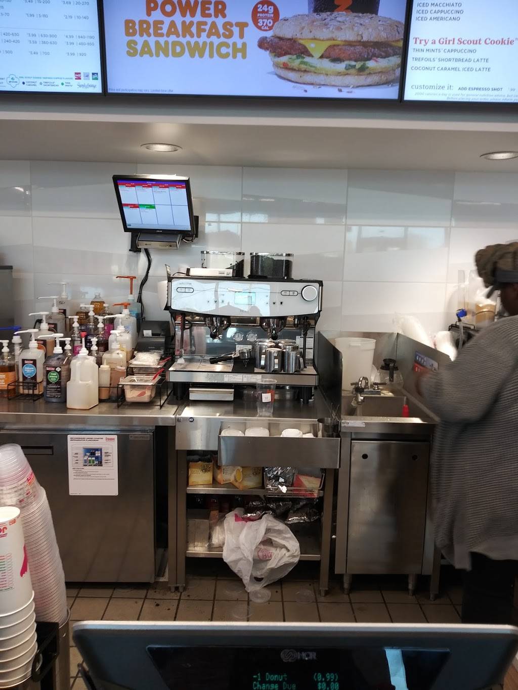 Dunkin Donuts | restaurant | 834 N Hampton Rd, DeSoto, TX 75115, USA | 4697473103 OR +1 469-747-3103