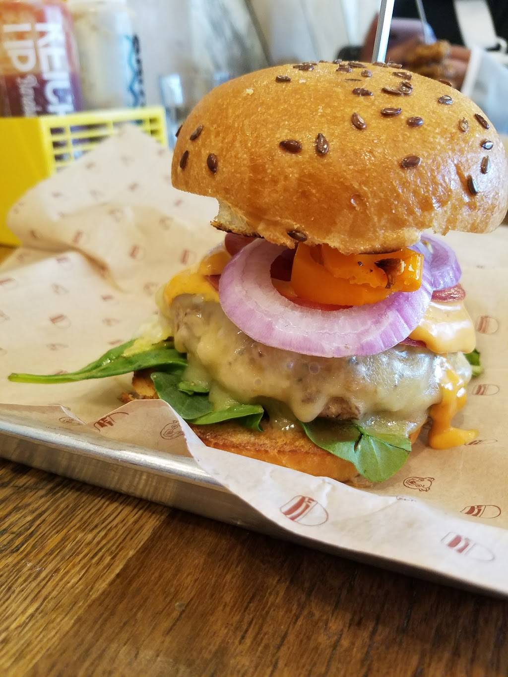 Bareburger | restaurant | 445 E Main St, Mt Kisco, NY 10549, USA | 9148640531 OR +1 914-864-0531