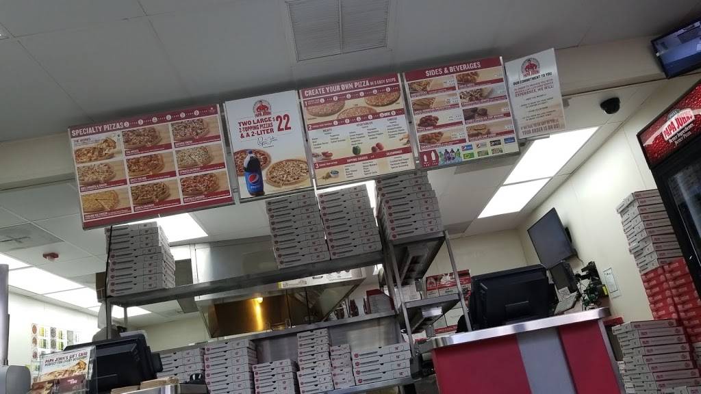 Papa Johns Pizza | restaurant | 9089 N Military Trl Ste 20, Palm Beach Gardens, FL 33410, USA | 5617990404 OR +1 561-799-0404