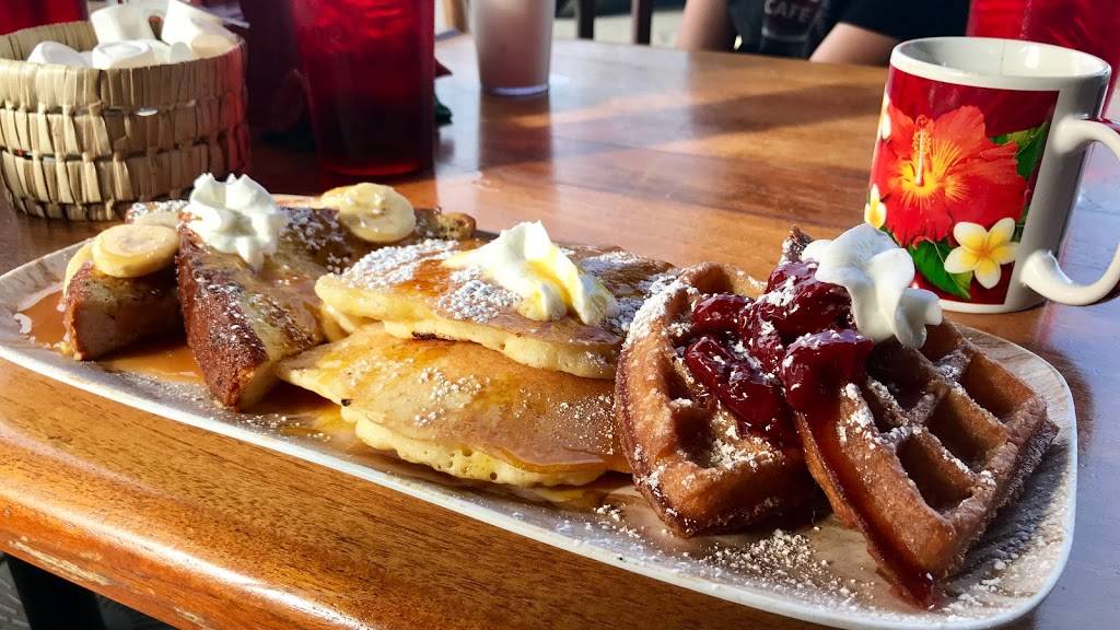 Countryside Cafe | restaurant | 87-70 Farrington Hwy #104, Waianae, HI 96792, USA | 8088885448 OR +1 808-888-5448