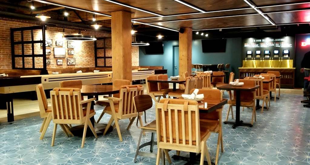 San Francisco Brewing Co. | restaurant | 3150 Polk St, San Francisco, CA 94109, USA | 4154842337 OR +1 415-484-2337