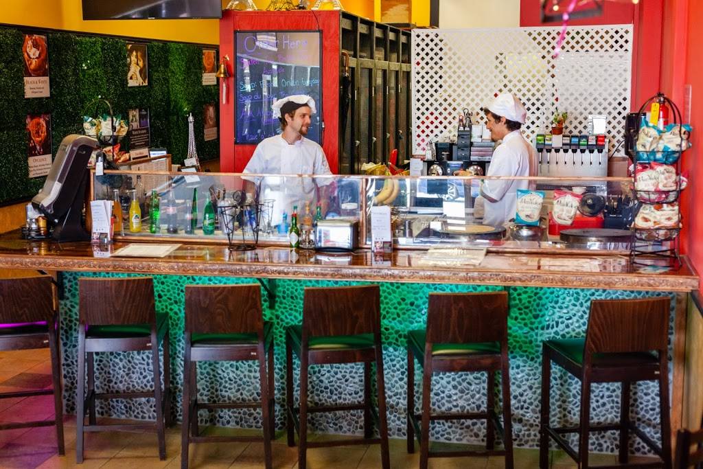 CrêpeMaker Cafe and Catering | restaurant | 5749A SW 40th St #101, Miami, FL 33155, USA | 7865348585 OR +1 786-534-8585