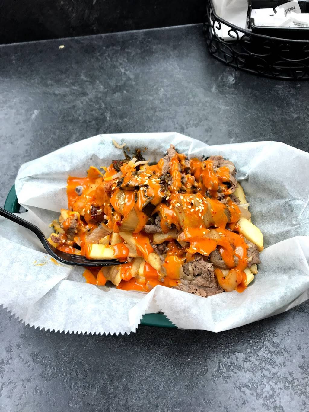 Little Miss Korea | restaurant | 1825 W Chew St, Allentown, PA 18104, USA | 6108413444 OR +1 610-841-3444