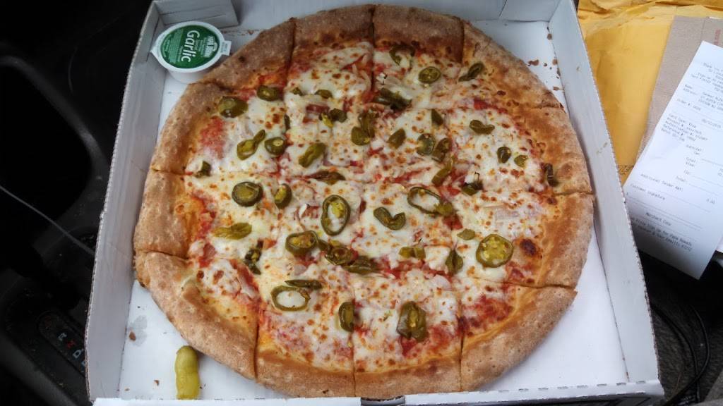 Papa Johns Pizza | restaurant | 52 Lincoln Hwy, Edison, NJ 08820, USA | 7326629600 OR +1 732-662-9600