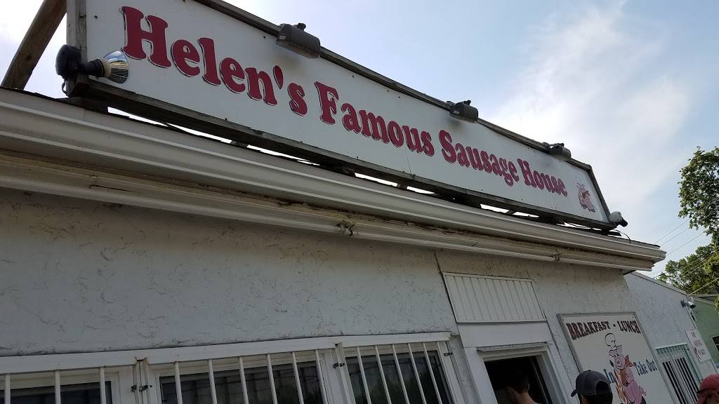 Helens Sausage House | restaurant | 4866 N Dupont Hwy, Smyrna, DE 19977, USA | 3026534200 OR +1 302-653-4200