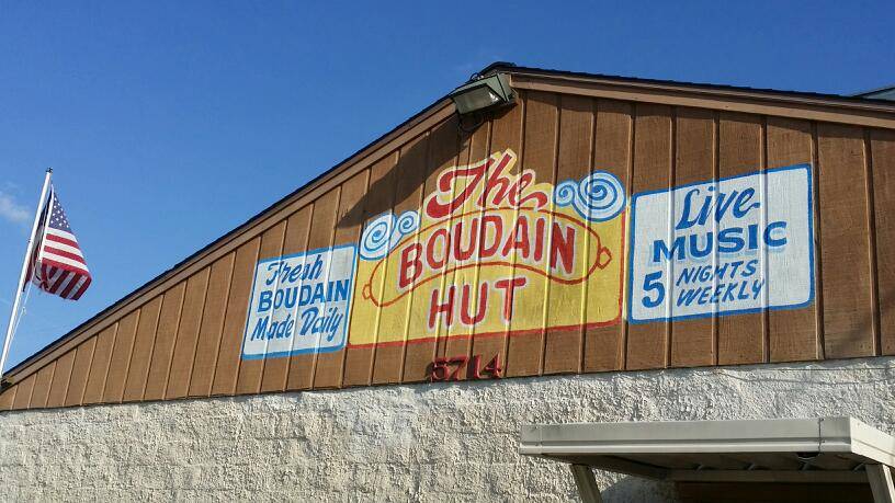 The Boudain Hut | restaurant | 5714 Gulfway Dr, Port Arthur, TX 77642, USA | 4099625079 OR +1 409-962-5079
