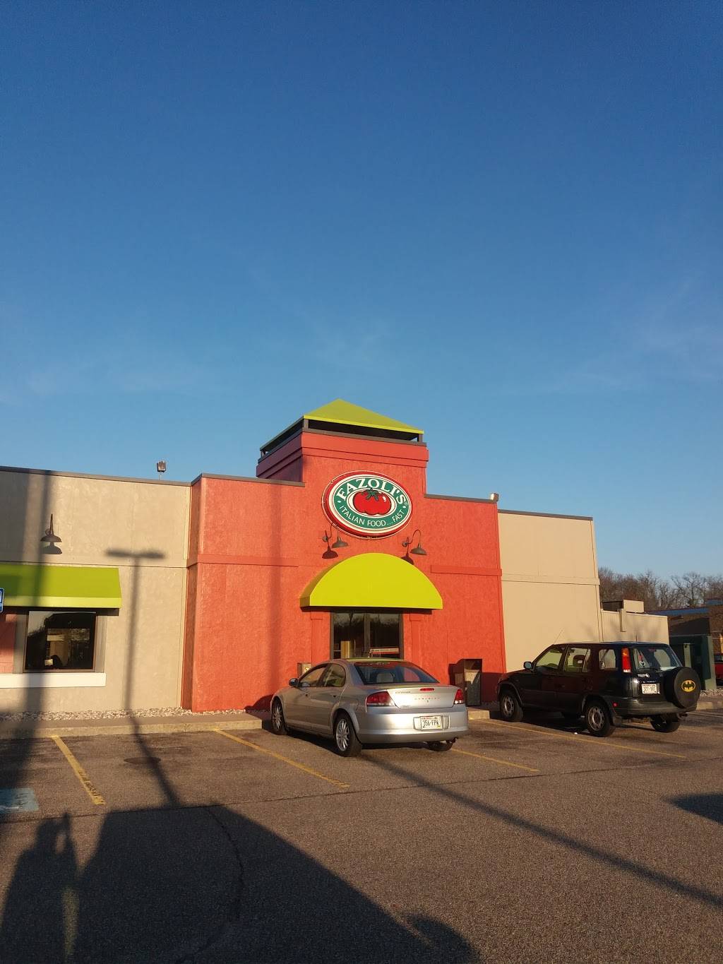 Fazolis | restaurant | 5665 Hwy 10 East, Stevens Point, WI 54481, USA | 7153448739 OR +1 715-344-8739