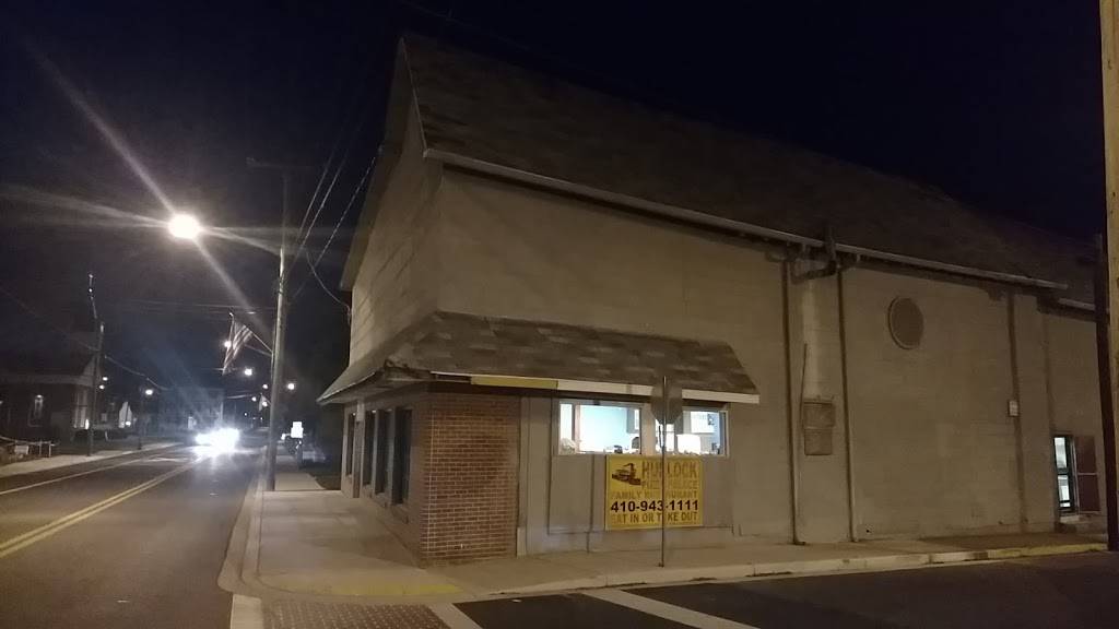 Hurlock Pizza Palace | restaurant | 101 N Main St, Hurlock, MD 21643, USA | 4109431111 OR +1 410-943-1111