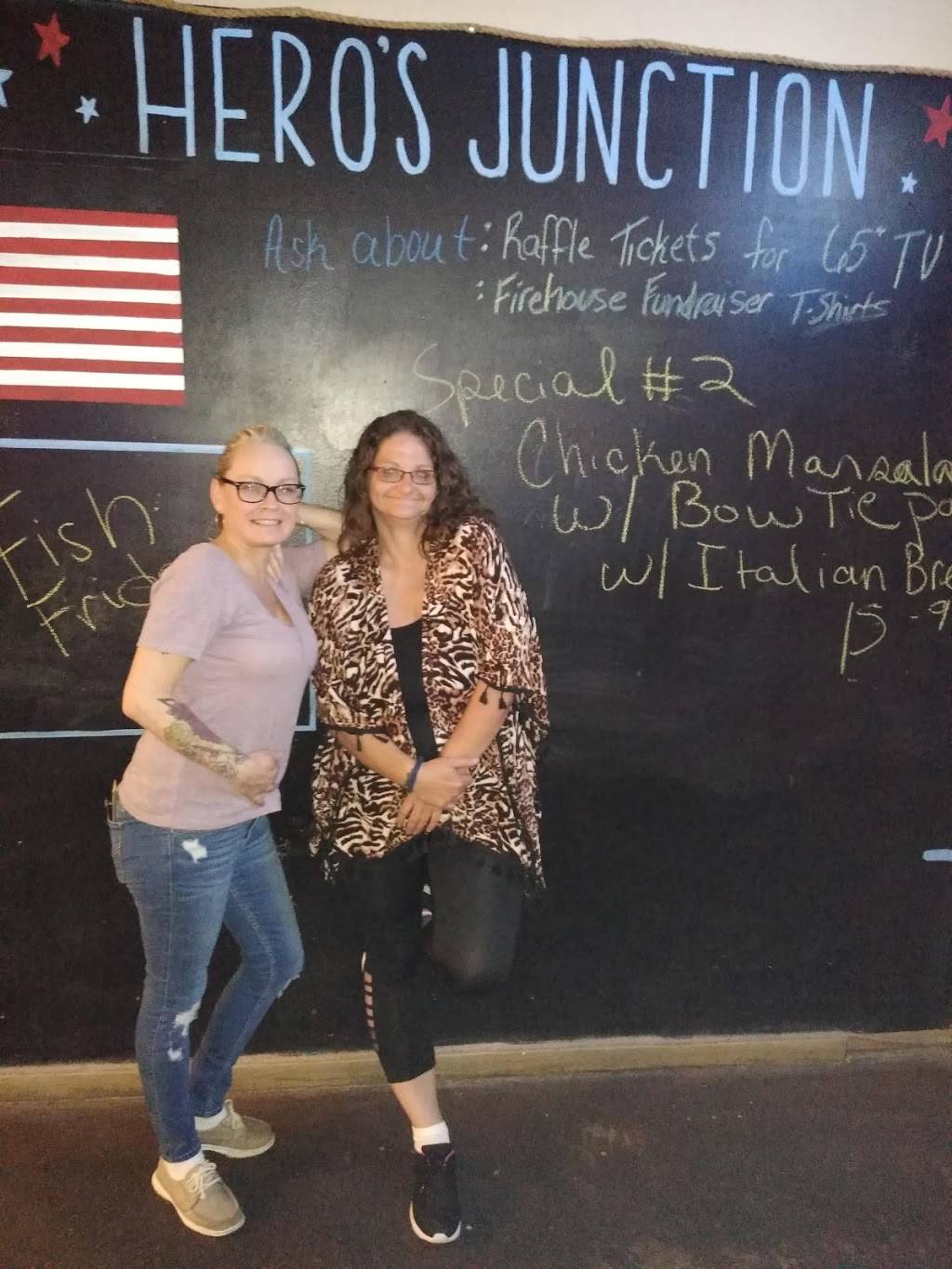 Heros Junction | restaurant | 27560 Hwy W, Rocky Mount, MO 65072, USA | 5733925850 OR +1 573-392-5850