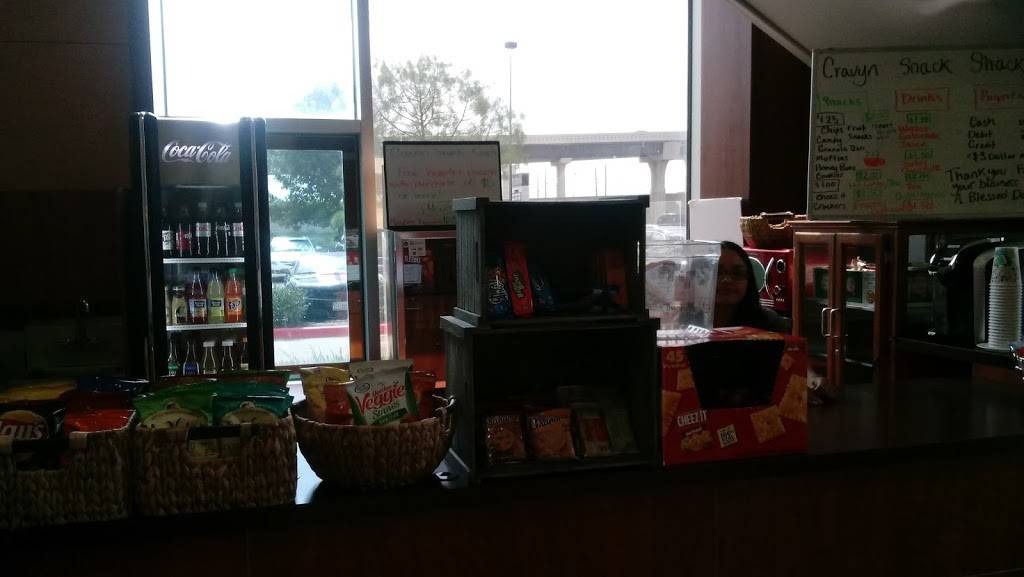 Cravyn Snack Shack | meal takeaway | 1331 W Grand Pkwy N, Katy, TX 77493, USA | 8327741337 OR +1 832-774-1337