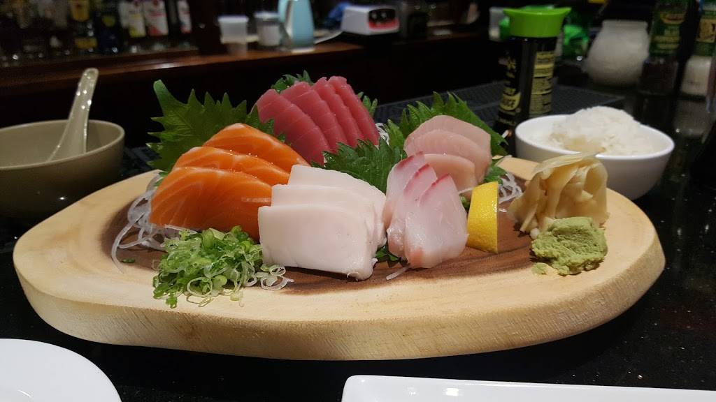 Wasabi | restaurant | 634 Barnes Blvd #118, Rockledge, FL 32955, USA | 3216337555 OR +1 321-633-7555