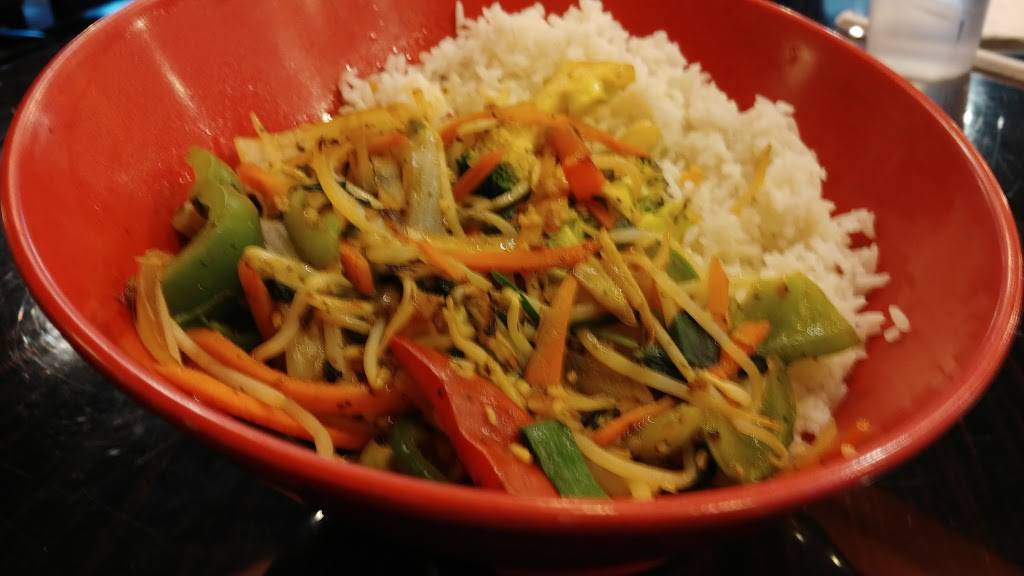 Gobi Mongolian Grill and Asian Diner | restaurant | 717 N Interstate 35 #100, Denton, TX 76205, USA | 9403876666 OR +1 940-387-6666