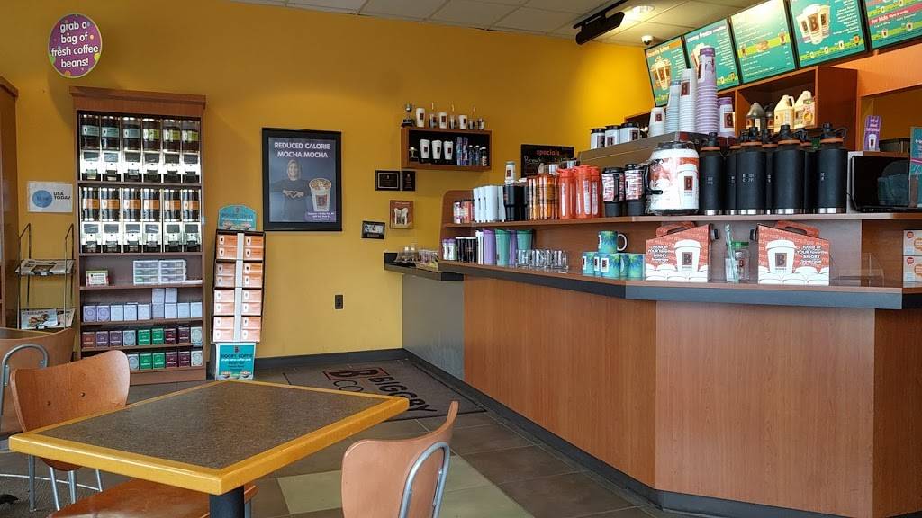 BIGGBY COFFEE | meal takeaway | 1171 S Main St, Chelsea, MI 48118, USA | 7345622183 OR +1 734-562-2183