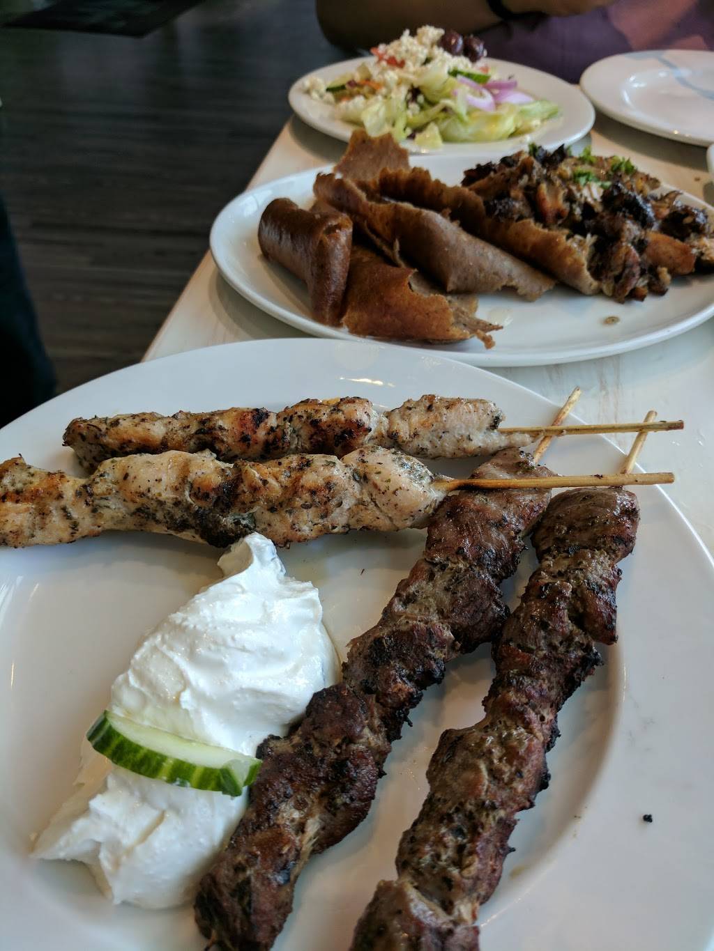 Mr. Greek | meal delivery | M5V 3V3, 333 Bremner Blvd, Toronto, ON M5V 3X9, Canada | 6473484801 OR +1 647-348-4801