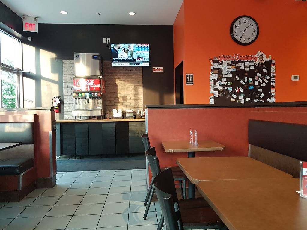 Philthy Phillys | restaurant | 710 Taunton Rd E, Whitby, ON L1R 0K1, Canada | 9056556000 OR +1 905-655-6000