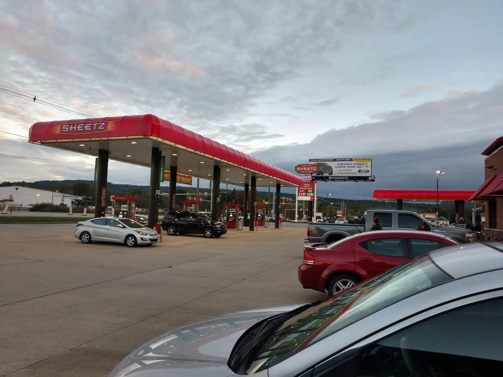 Sheetz #369 | cafe | 2260 Route 119 Hwy S, Homer City, PA 15748, USA | 7244793790 OR +1 724-479-3790