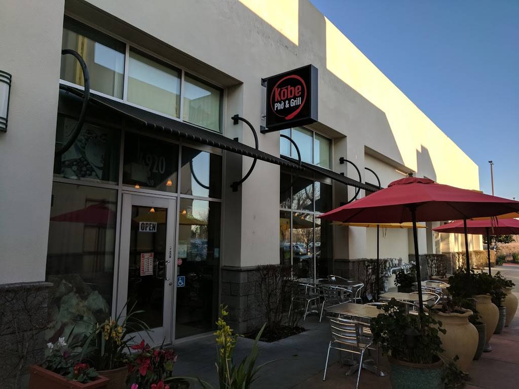 Kobe Pho & Grill | restaurant | 4920 Dublin Blvd #420, Dublin, CA 94568, USA | 9258330746 OR +1 925-833-0746