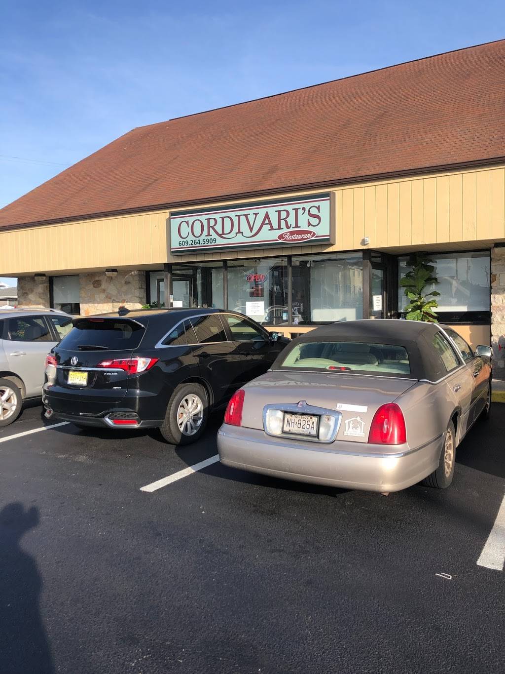 Cordivaris | restaurant | 3004 W Brigantine Ave, Brigantine, NJ 08203, USA | 6092645909 OR +1 609-264-5909