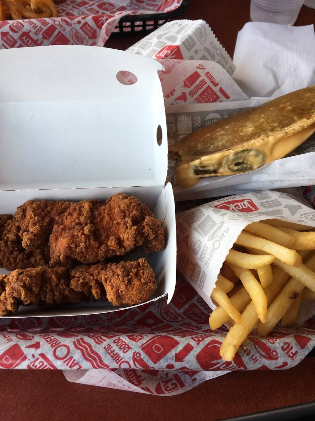 Jack in the Box | restaurant | 3680 Blue Diamond Rd, Las Vegas, NV 89139, USA | 7022607037 OR +1 702-260-7037