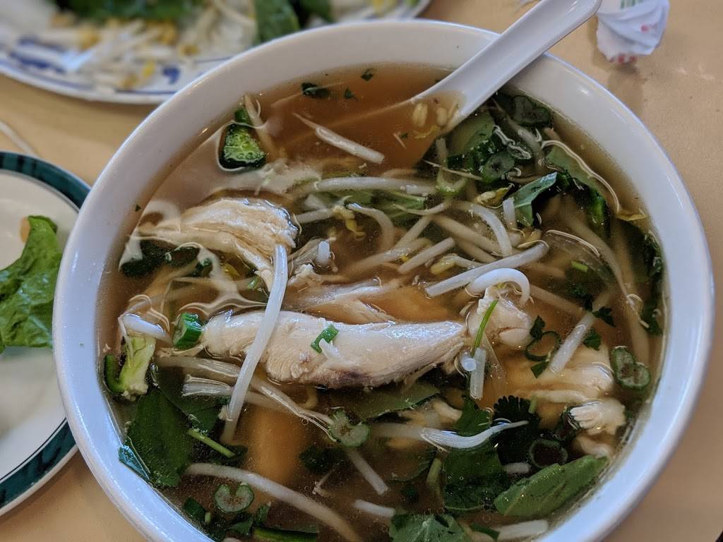 Pho Ca Dao Restaurant | restaurant | 5223 El Cajon Blvd, San Diego, CA 92115, USA | 6193261420 OR +1 619-326-1420