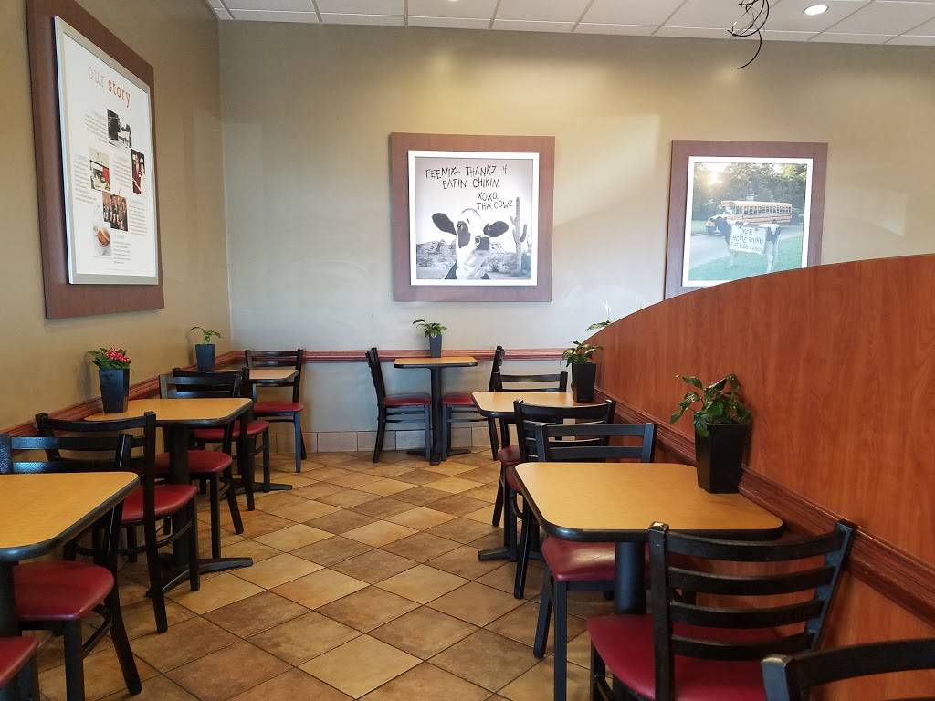 Chick-fil-A | restaurant | 20455 E Rittenhouse Rd, Queen Creek, AZ 85142, USA | 4808340757 OR +1 480-834-0757