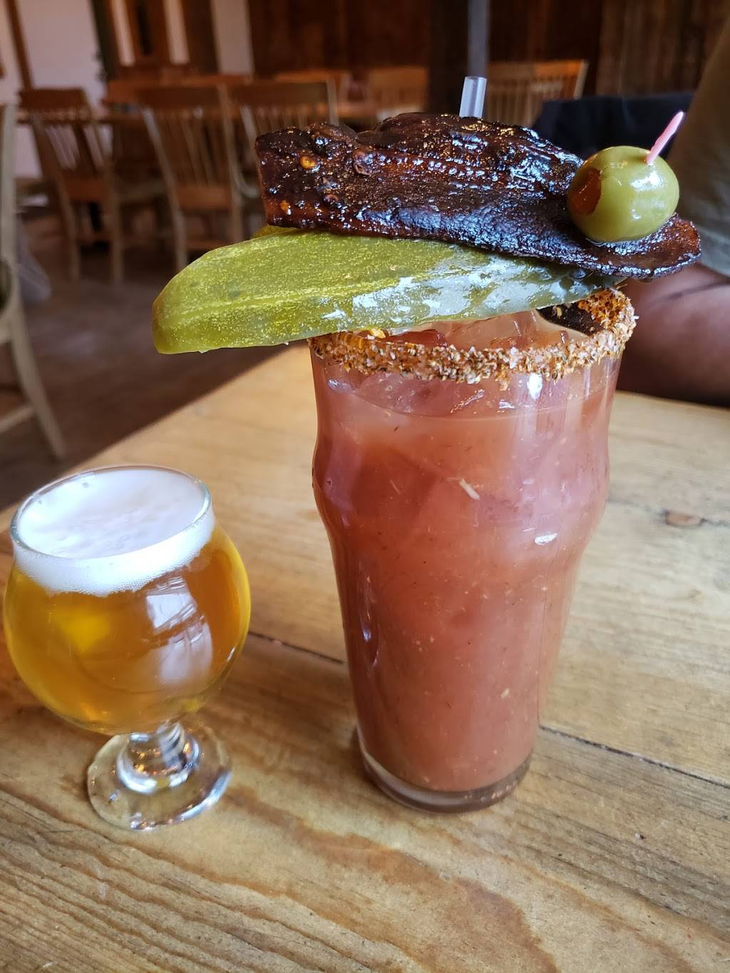 Revival Brews | restaurant | 27845 CO-74, Evergreen, CO 80439, USA | 3036703224 OR +1 303-670-3224