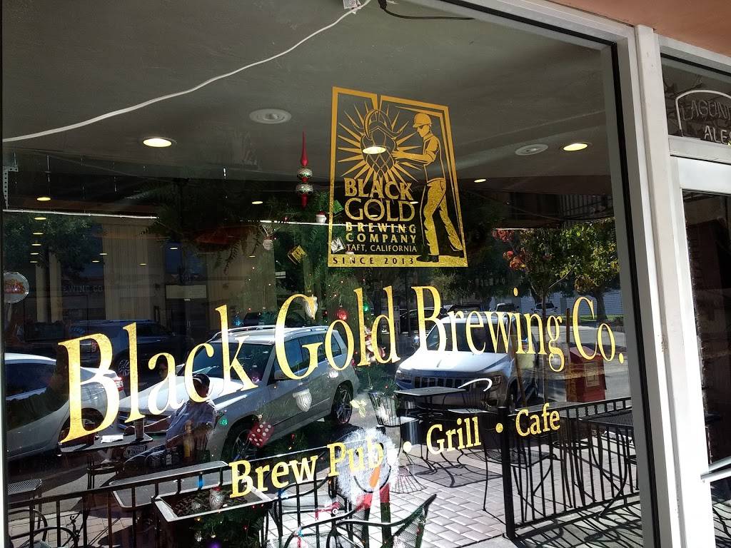 Black Gold Brewing Company | cafe | 508 Center St, Taft, CA 93268, USA | 6617656556 OR +1 661-765-6556