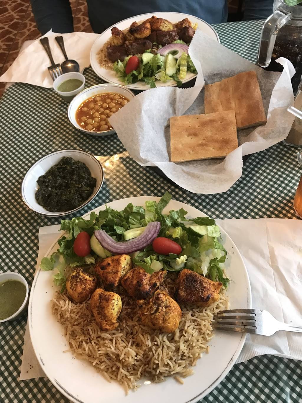 The Box - Afghan Kabob House | restaurant | 8211 Hull Street Rd, North Chesterfield, VA 23235, USA | 8047453060 OR +1 804-745-3060