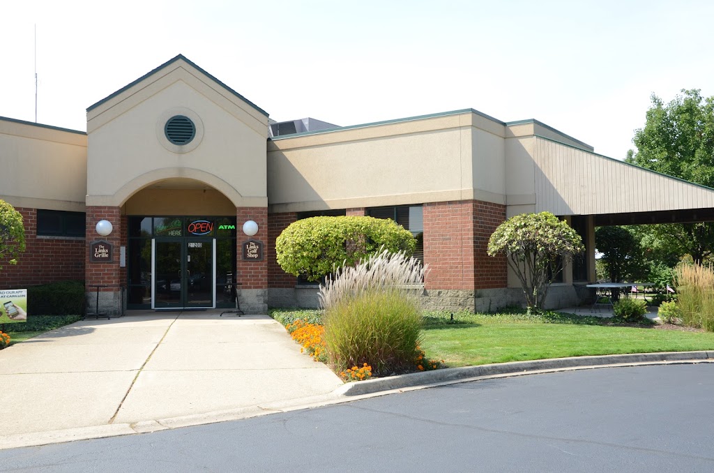 Links At Carillon Golf Course | restaurant | 21200 S Carillon Dr, Plainfield, IL 60544, USA | 8158862132 OR +1 815-886-2132