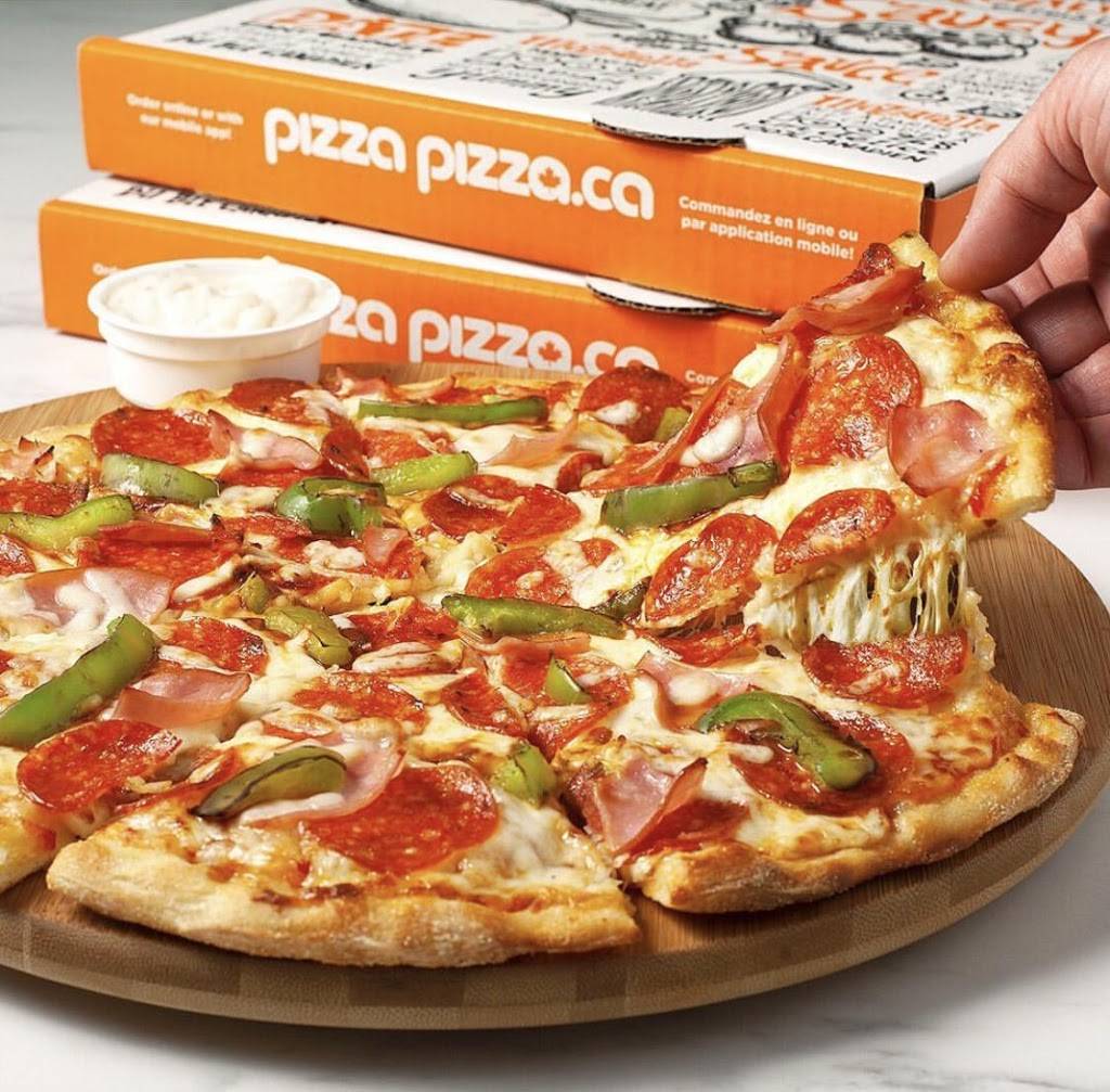 Pizza Pizza | meal delivery | 300 Rossland Rd E, Ajax, ON L1Z 0K4, Canada | 4169671111 OR +1 416-967-1111