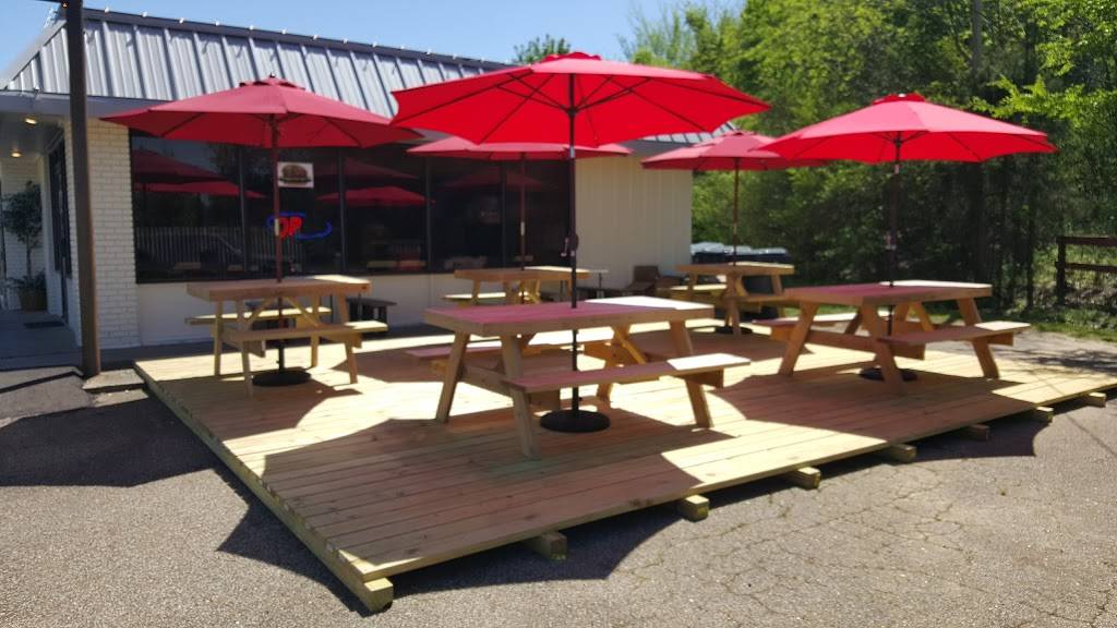 The Burger Shop | restaurant | 2565 McCracken Rd, Hernando, MS 38632, USA | 9014128266 OR +1 901-412-8266
