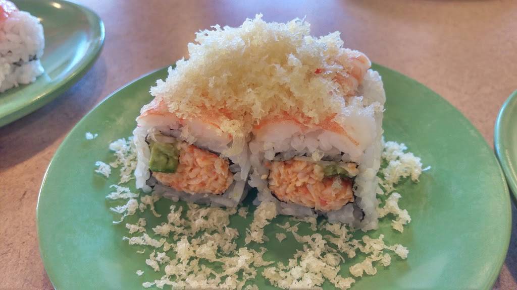 KiKu Revolving Sushi | restaurant | 8190 W Union Hills Dr #155, Glendale, AZ 85308, USA | 6238251135 OR +1 623-825-1135