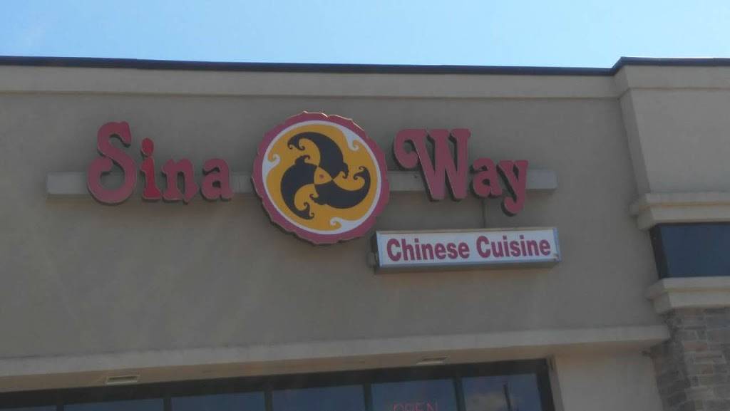 Sina Way Chinese Cuisine | restaurant | 2211 Capehart Rd #101, Bellevue, NE 68123, USA | 4029919898 OR +1 402-991-9898