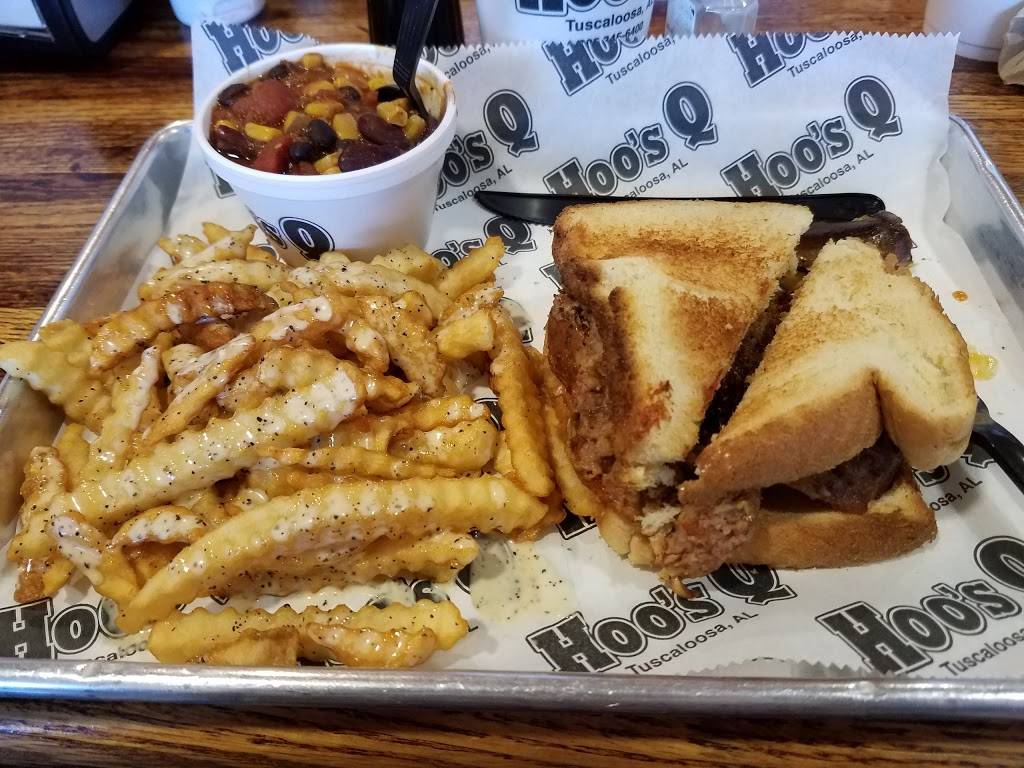 Hoos Q | restaurant | 101 15th St E, Tuscaloosa, AL 35401, USA | 2053456400 OR +1 205-345-6400