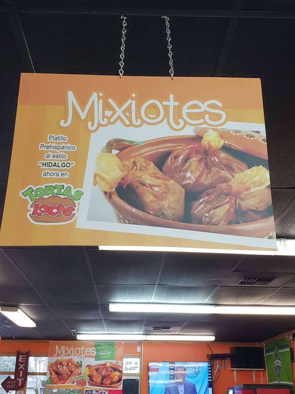 Tortas Locas LLC | restaurant | 3813 NE 4th St, Renton, WA 98056, USA | 4252710599 OR +1 425-271-0599