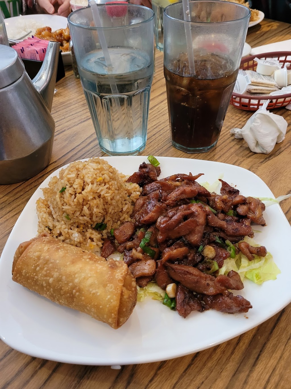 China Lantern | restaurant | 315 W 4th St, Pueblo, CO 81003, USA | 7195460640 OR +1 719-546-0640