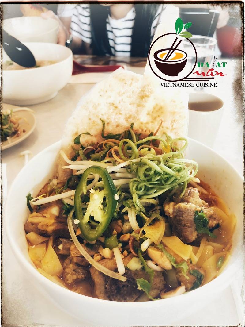 Dalat Quan | restaurant | 9988 15th Ave SW suite i, Seattle, WA 98106, USA | 2064031620 OR +1 206-403-1620