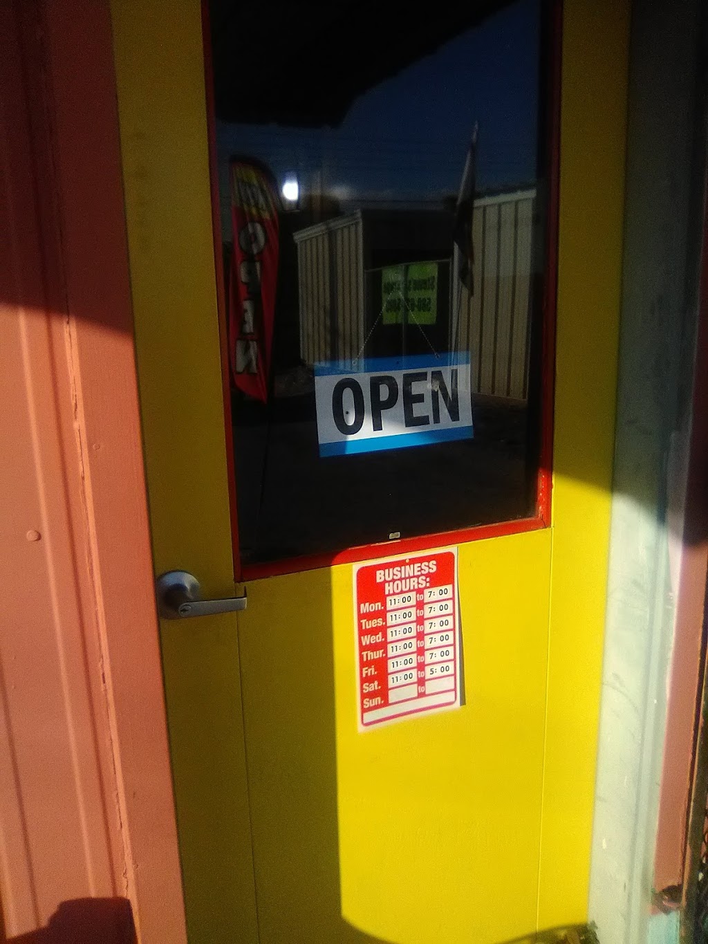 The Hotdog Joint | restaurant | 303 C S Noble Ave, Watonga, OK 73772, USA | 5806141668 OR +1 580-614-1668