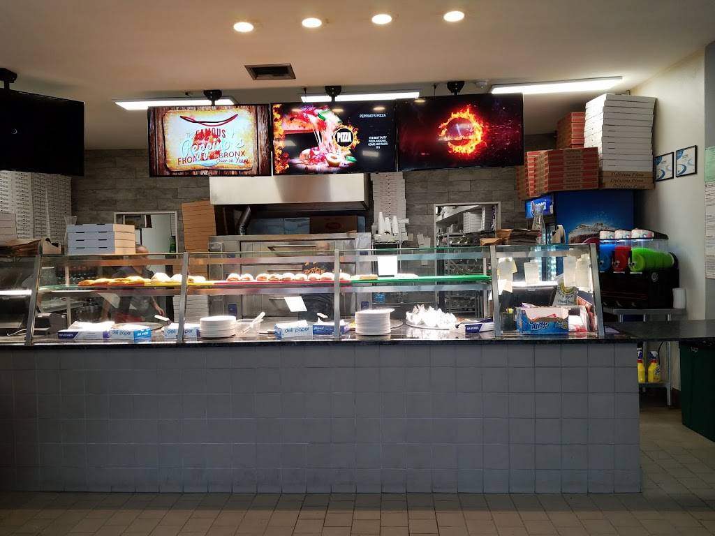 Famous Peppino’s Pizza | restaurant | 600 Tuckahoe Rd, Yonkers, NY 10710, USA | 9143468483 OR +1 914-346-8483