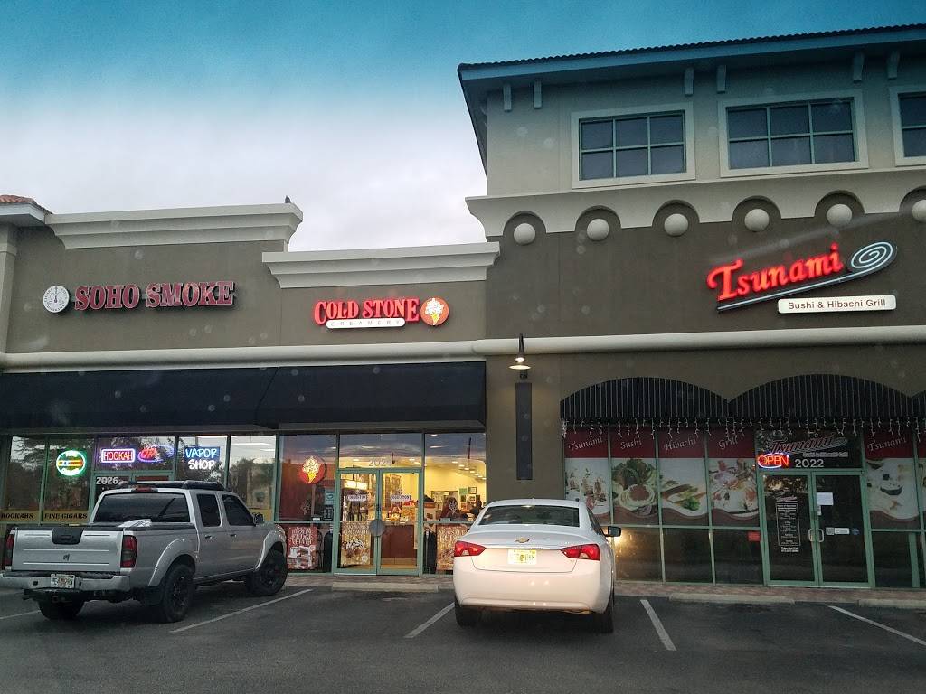 Cold Stone Creamery | bakery | 2024 Badlands Dr, Brandon, FL 33511, USA | 8136898873 OR +1 813-689-8873