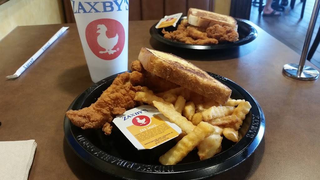 Zaxbys Chicken Fingers & Buffalo Wings | restaurant | 10430 NE Cookingham Dr, Kansas City, MO 64157, USA | 8164395552 OR +1 816-439-5552