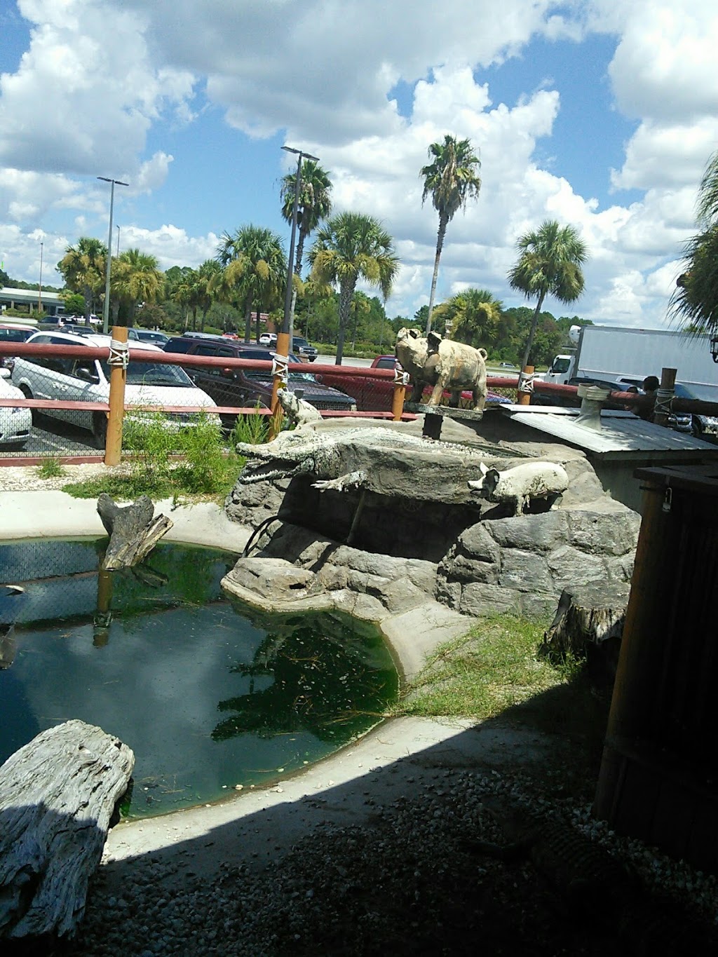 The Copper Pig Bbq | restaurant | 704 Mall Blvd, Brunswick, GA 31525, USA | 9122899879 OR +1 912-289-9879