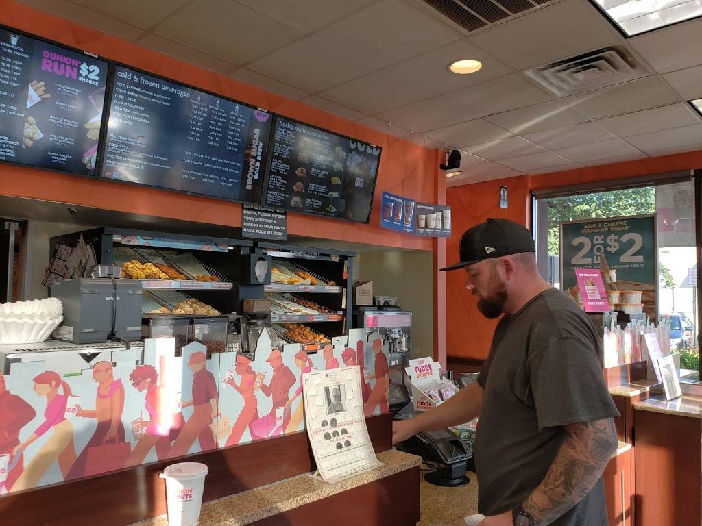 Dunkin Donuts | cafe | 256 NJ-18, East Brunswick, NJ 08816, USA | 7322389618 OR +1 732-238-9618
